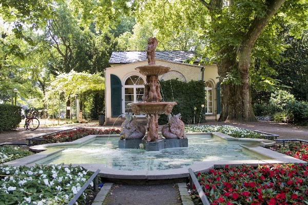 Nebbiensches Gartenhaus 1