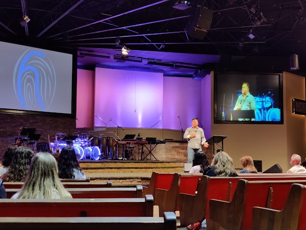 Hillside Church 3