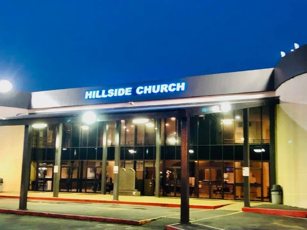 Hillside Church 2