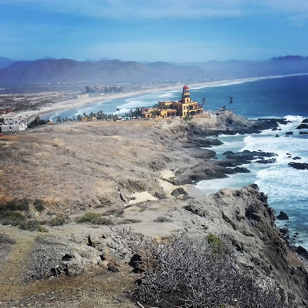 El Pescadero