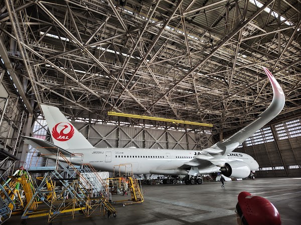 JAL Sky Museum 5