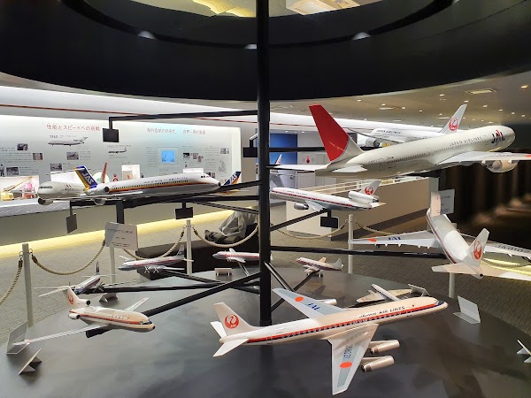 JAL Sky Museum 4