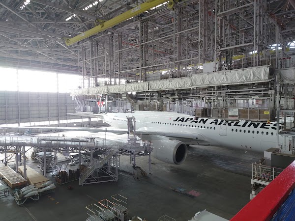 JAL Sky Museum 3