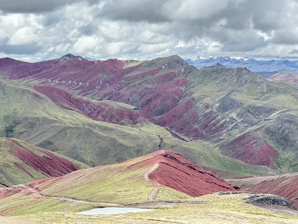 Palccoyo Rainbow Mountain