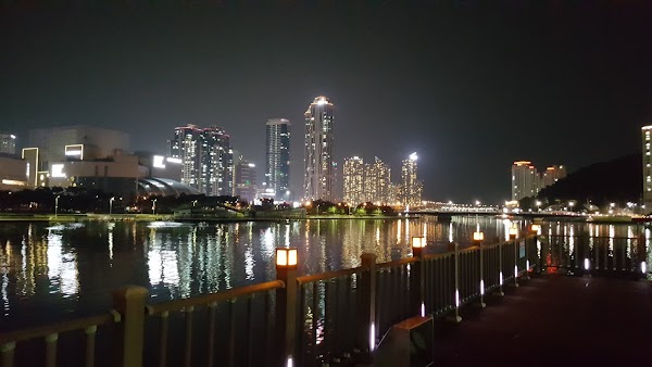 수영강변 산책로 5