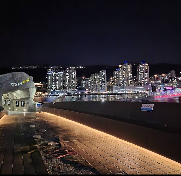 수영강변 산책로 3