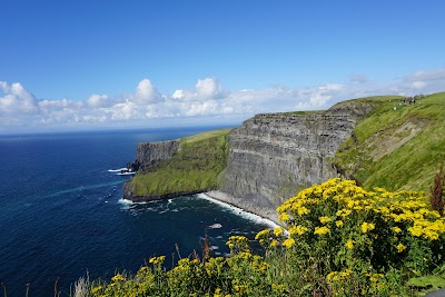 Cliffs of Moher 2