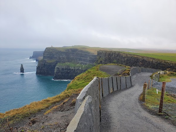 Cliffs of Moher 4