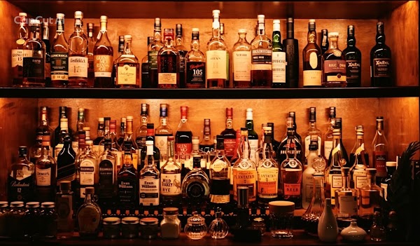 Baroque (바로크) - Seongsu Cocktail Bar