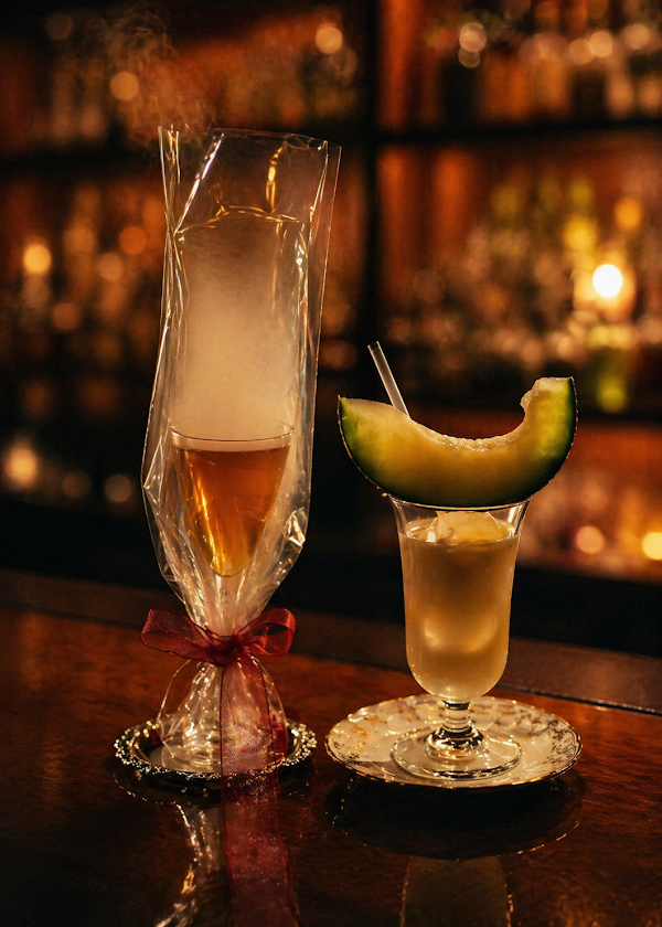 Baroque (바로크) - Seongsu Cocktail Bar 5