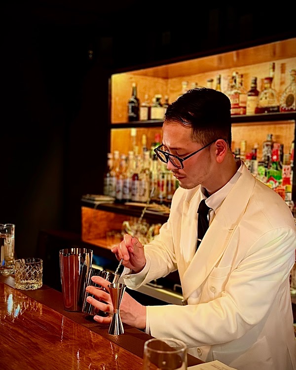 Baroque (바로크) - Seongsu Cocktail Bar 4