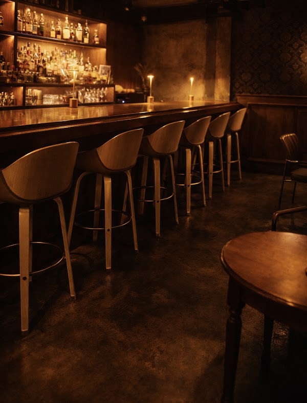 Baroque (바로크) - Seongsu Cocktail Bar 3