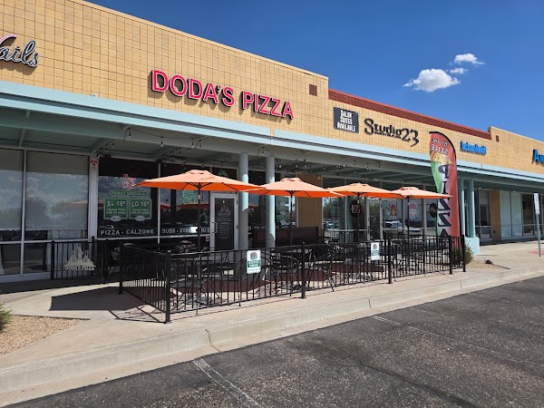 Doda's Pizza 1