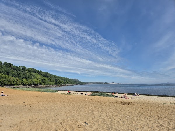 Silver Sands Beach, Aberdour