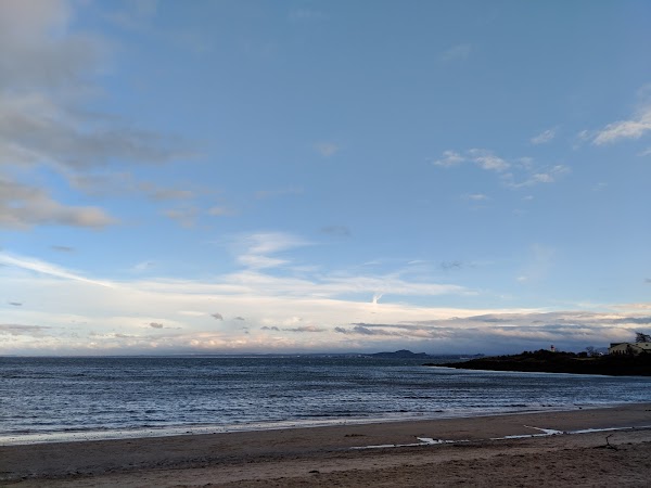 Silver Sands Beach, Aberdour 4