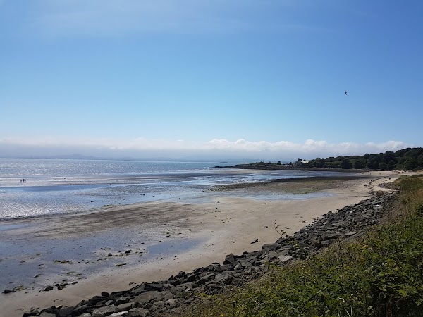 Silver Sands Beach, Aberdour 3