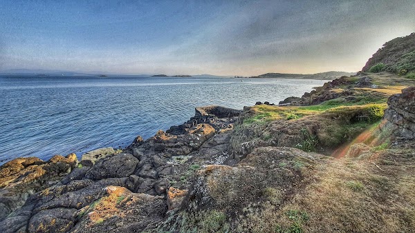 Silver Sands Beach, Aberdour 2
