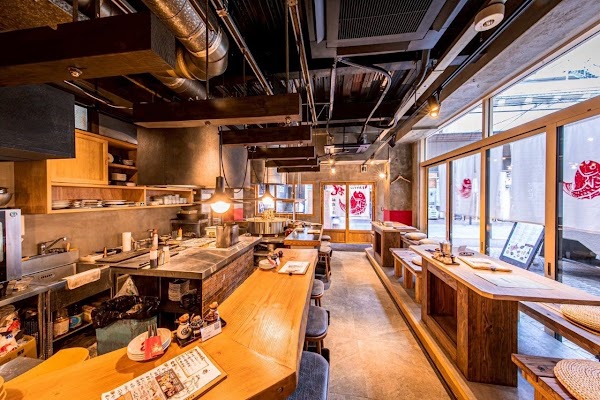 Fukuoka New Robata Katanashokudo Tenjinnishidori 1