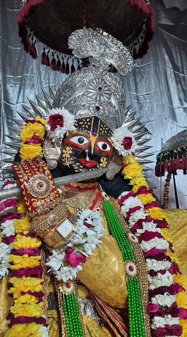 Shri Radha Gopinath Ji Temple, Jaipur