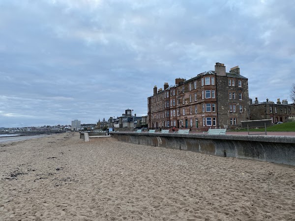 Portobello Beach