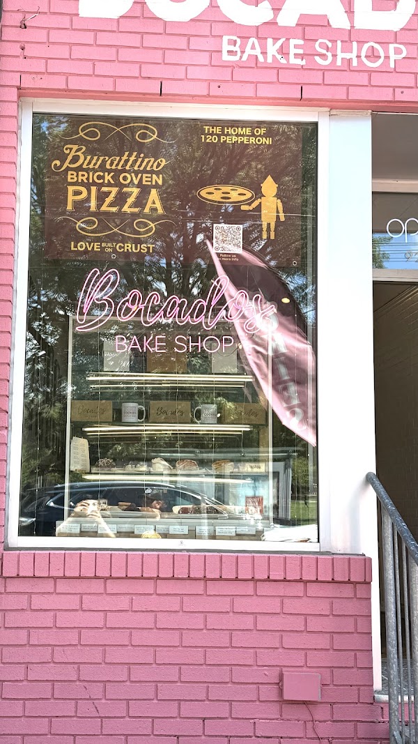Burattino Brick Oven Pizza