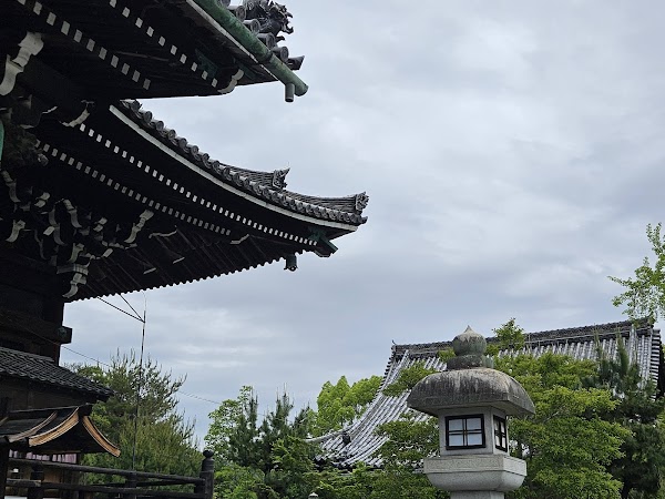 Seiryōji (Saga Shakadō) Temple 3