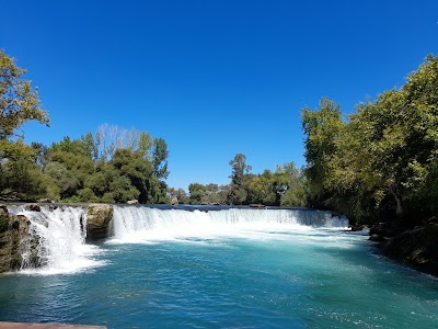 Flow Manavgat Waterfall