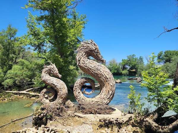 Flow Manavgat Waterfall 4