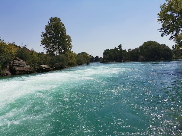 Flow Manavgat Waterfall 2