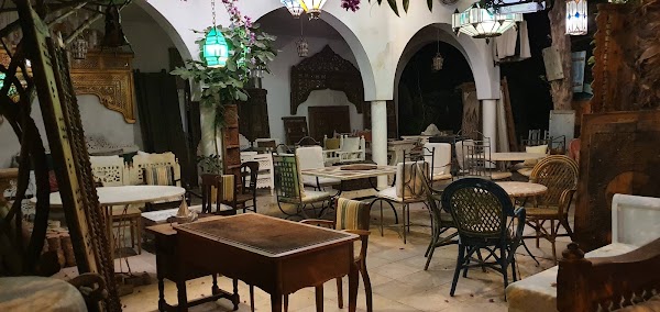 The Antique Cafe 1