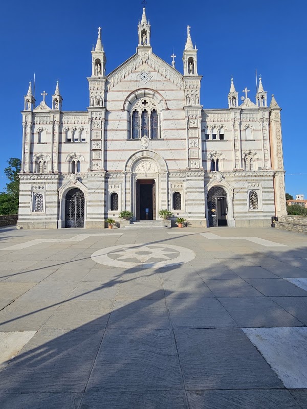 Santuario Basilica di Nostra Signora di Montallegro