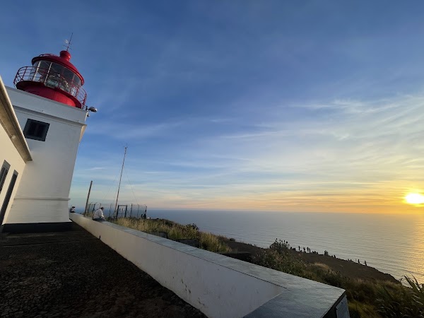 Ponta do Pargo Lighthouse