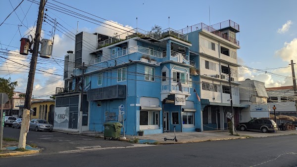Nomada Urban Beach Hostel