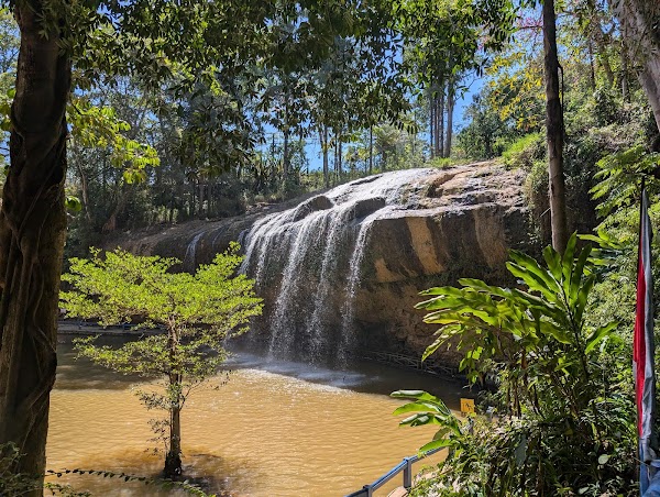 Prenn waterfall