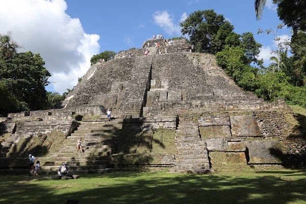 Lamanai Archaeological Reserve