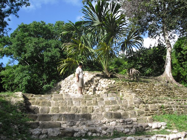 Lamanai Archaeological Reserve 4