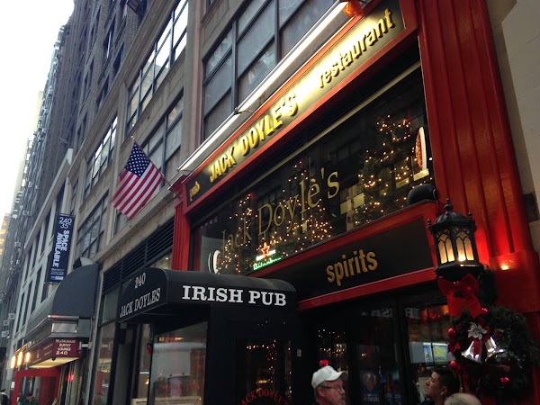 Jack Doyle's