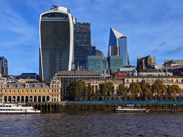 London Bridge City Pier 5