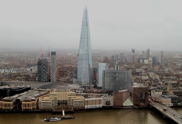 London Bridge City Pier 4