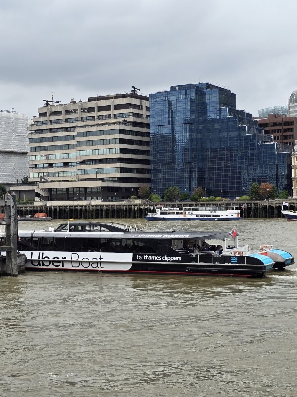 London Bridge City Pier 3