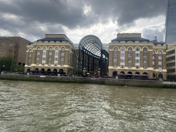 London Bridge City Pier 2