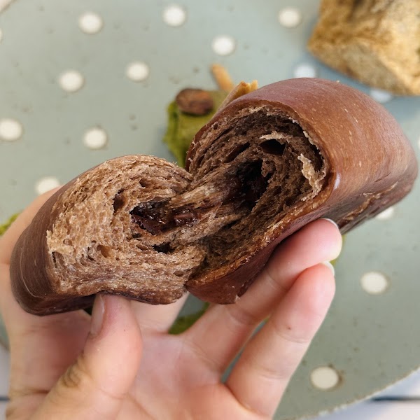 POINTAGE BAKERY 3