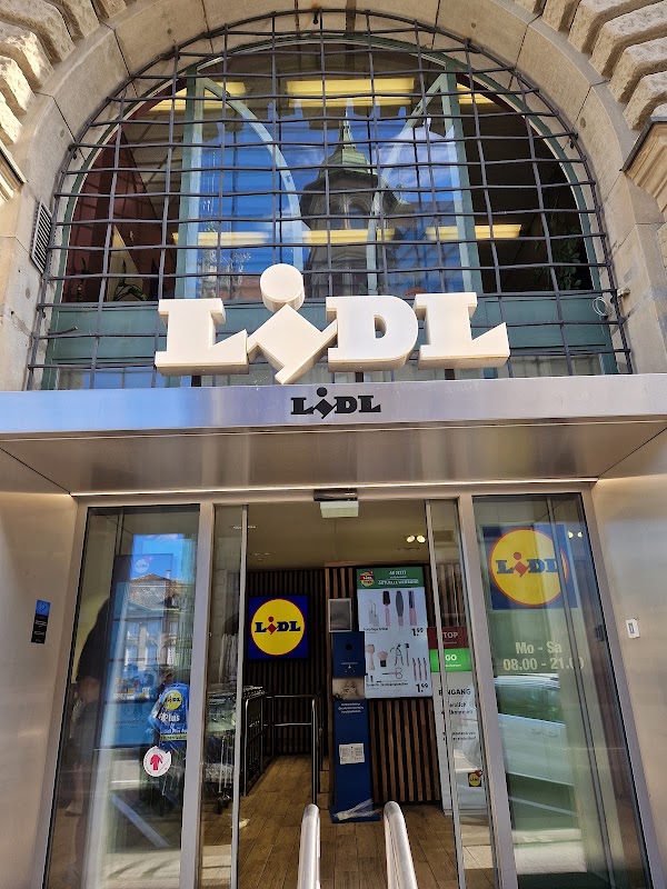 LIDL Switzerland - Zurich