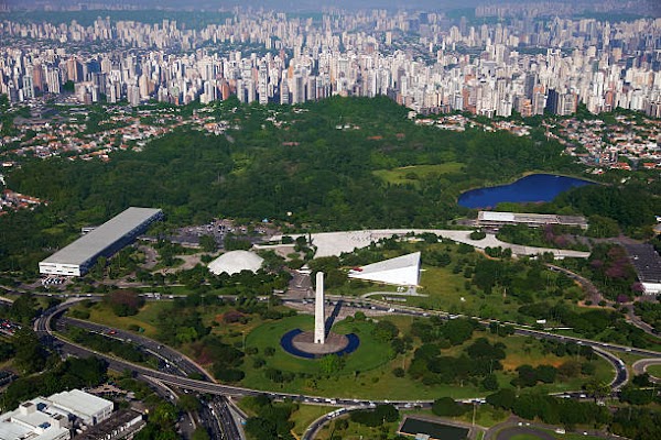 Parque Ibirapuera 5