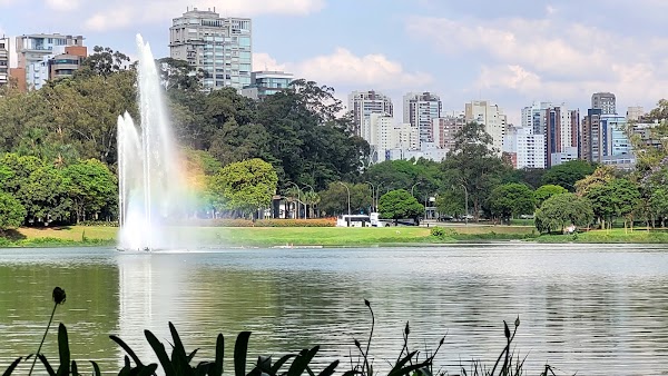 Parque Ibirapuera 2