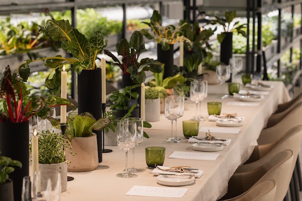 The Orangery 1