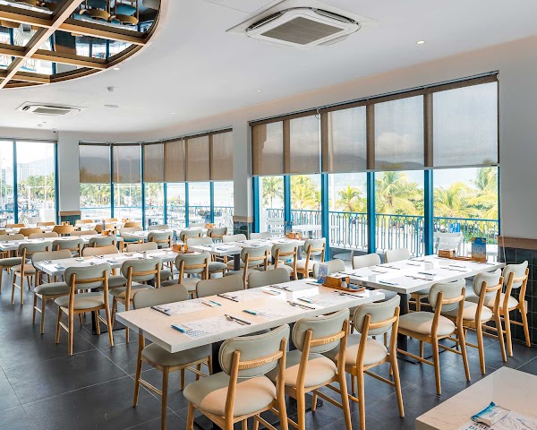 Buffet Hải Sản 4SEAs Đà Nẵng 1