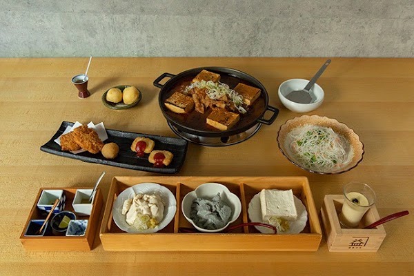カネマス弥平とうふ店 KANEMASU YAHEI TOFU 5
