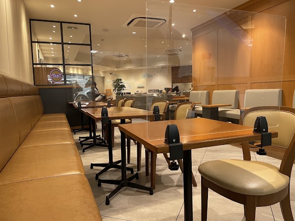 Tully’s Coffee Fukuoka Airport