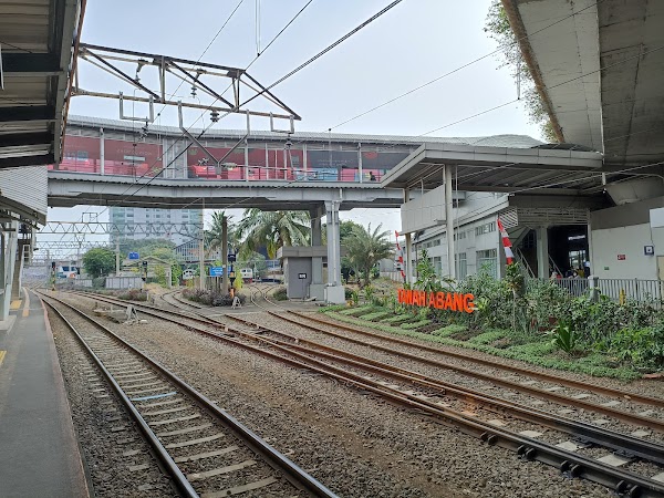 Stasiun Tanahabang
